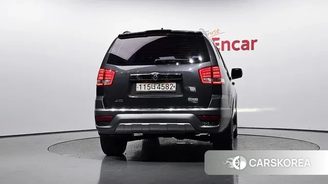 Kia The New Mohave id 3220993 из Кореи 14