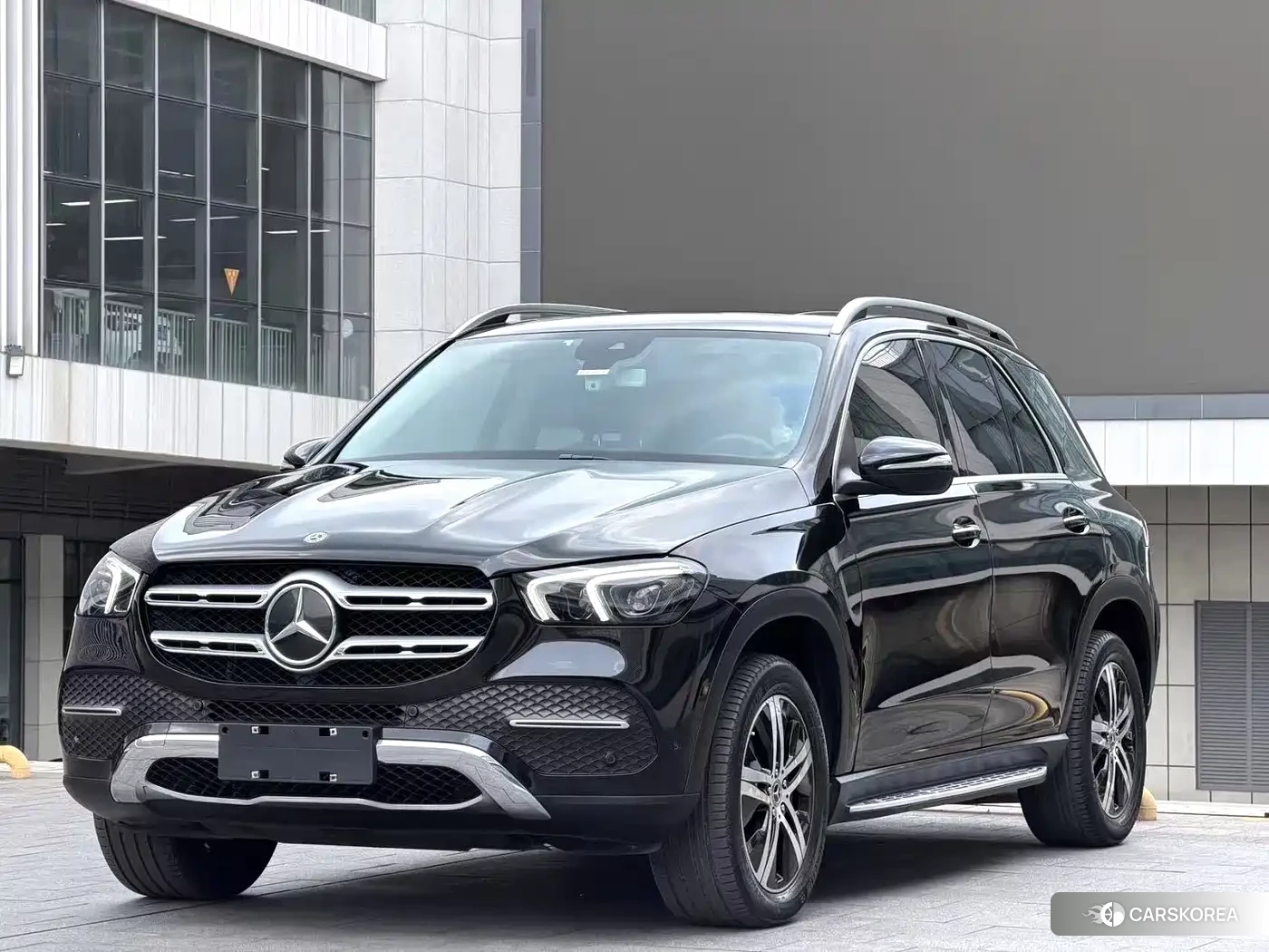 Mercedes-Benz GLE 2019 Черный из Китая, фото 6