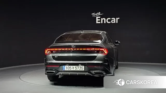 Kia K5 3rd generation id 3373805 из Кореи 14