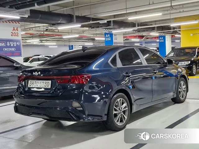 Kia The New K3 2nd generation id 3028026 из Кореи 8