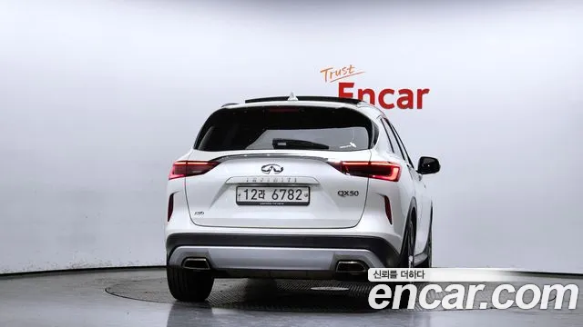 Infiniti QX50 (P71A) id 2720169 из Кореи 14