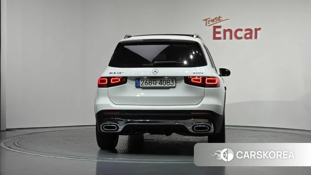 Mercedes-Benz GLB-Class X247 id 3859417 из Кореи 14
