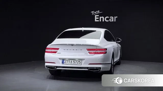 Genesis G80 (RG3) id 3059532 из Кореи 14