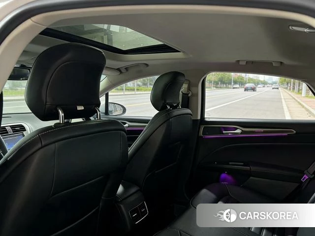 Ford Mondeo 2020 Белый из Китая, фото 4