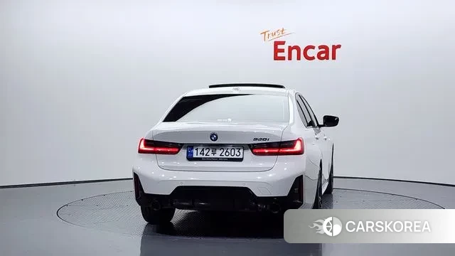 BMW 3 Series (G20) id 3365848 из Кореи 14