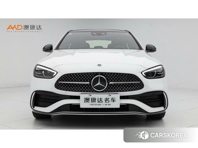 Mercedes-Benz Class C 2024 Белый из Китая, фото 4