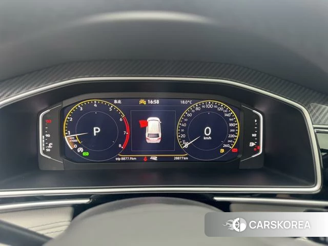 Volkswagen Tiguan L id 4290575 из Китая 7