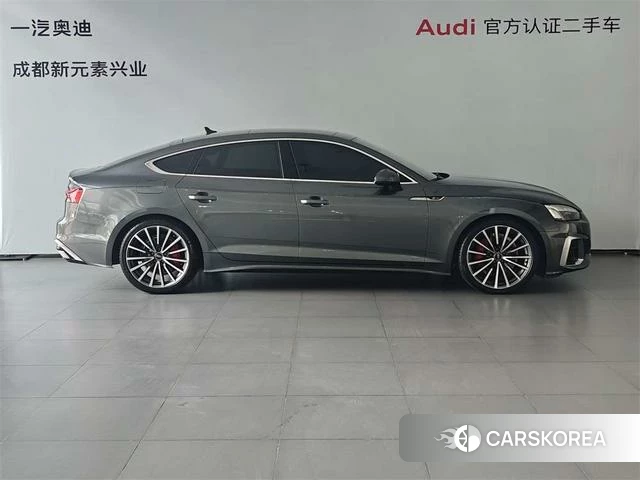 Audi A5 id 4333640 из Китая 9