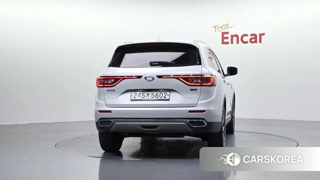 Renault Korea (Samsung) The New QM6 id 4882055 из Кореи 26