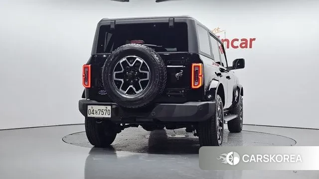 Ford Bronco 6th Generation id 3447014 из Кореи 14