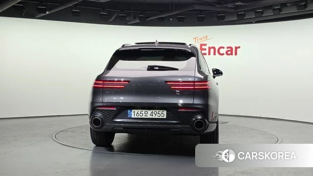 Genesis GV70 id 3833513 из Кореи 14