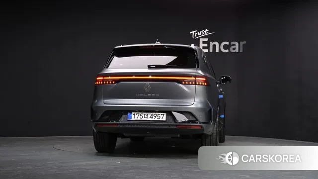 Renault Korea (Samsung) Grand Coleos id 3436791 из Кореи 14