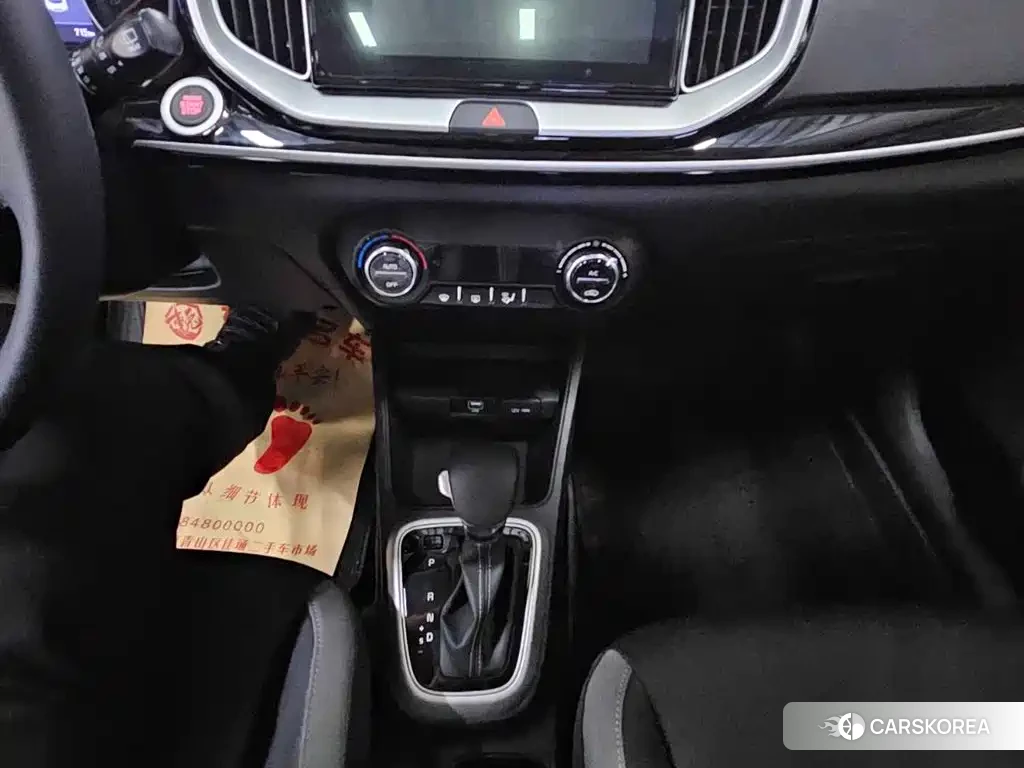 Kia KX1 2026 Белый из Китая, фото 6