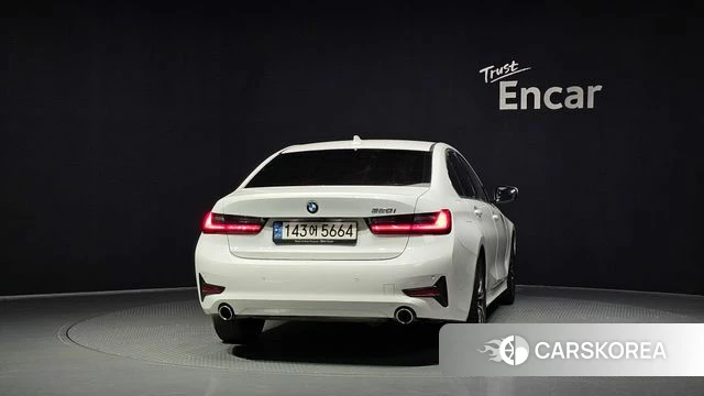 BMW 3 Series (G20) id 4693138 из Кореи 14