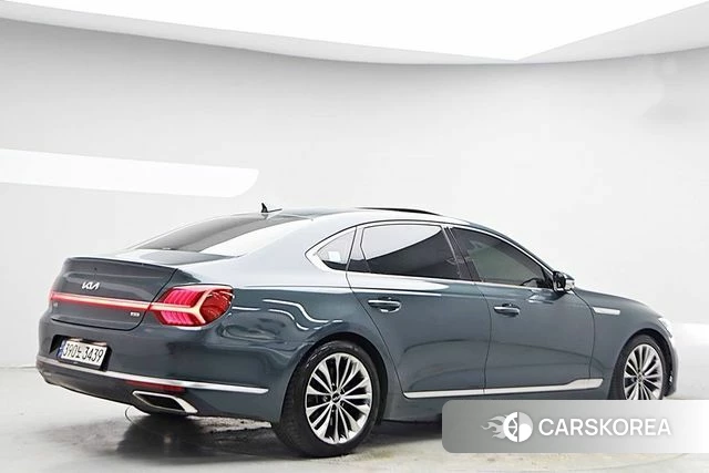 Kia The New K9 2nd generation id 4330102 из Кореи 14