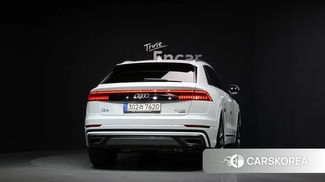 Audi Q8 (4M) id 3022932 из Кореи 14
