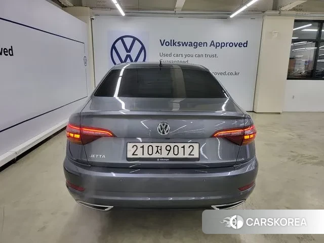 Volkswagen 7th Generation of Jetta id 3573227 из Кореи 14