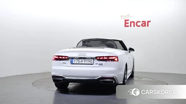 Audi A5 (F5) id 2902209 из Кореи 14