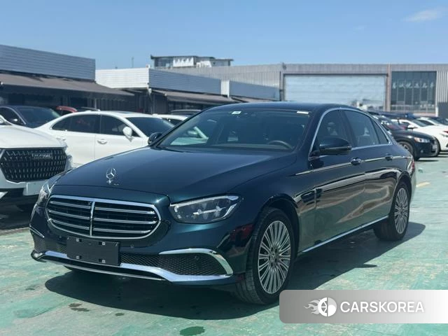 Mercedes-Benz E-class id 4314489 из Китая 9