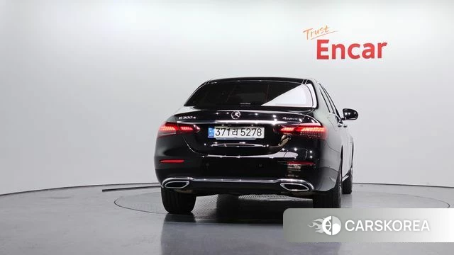Mercedes-Benz E-Class W213 id 4402306 из Кореи 27