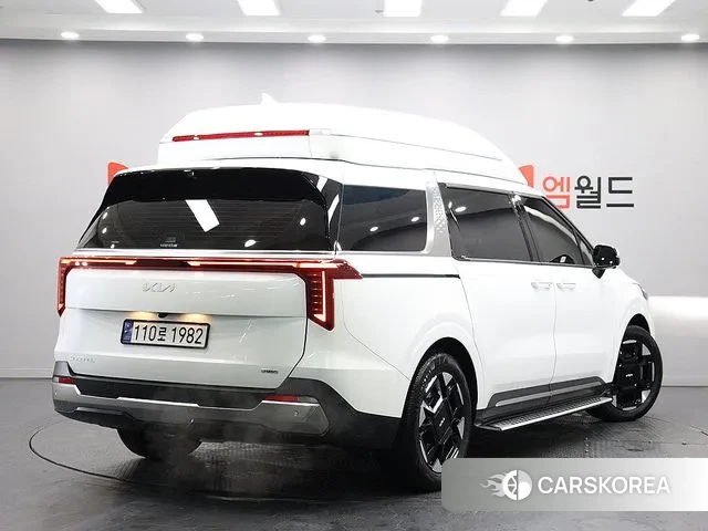 Kia The New Carnival 4th Generation id 3734288 из Кореи 14