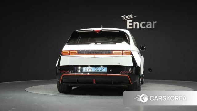 Hyundai Ionic 5 id 4329809 из Кореи 29