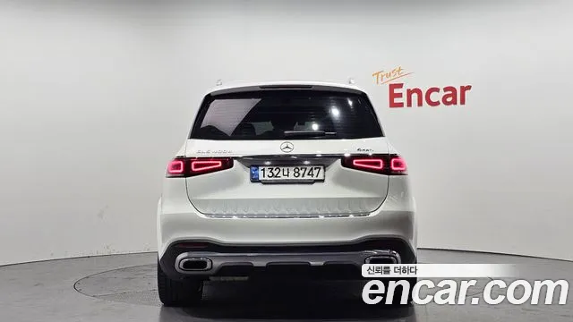 Mercedes-Benz GLS - Class X167 id 2697505 из Кореи 14