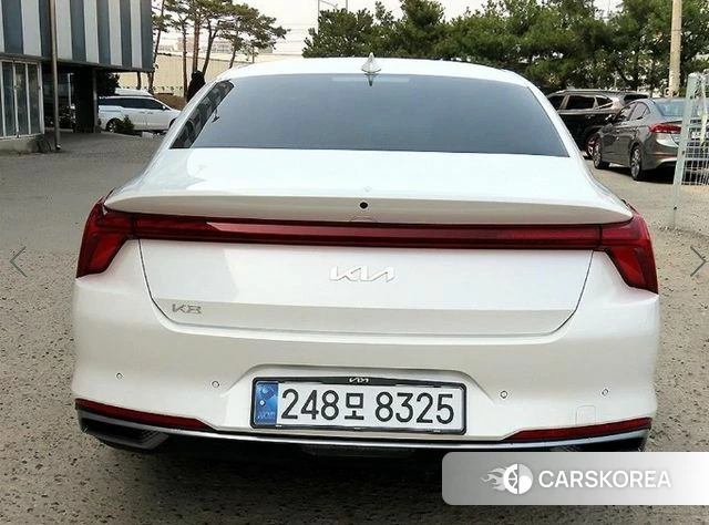 Kia K8 id 3866088 из Кореи 13