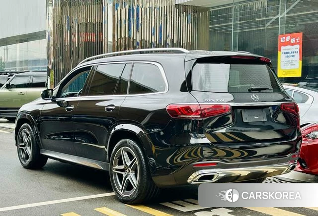 Mercedes-Benz GLS id 4256971 из Китая 9