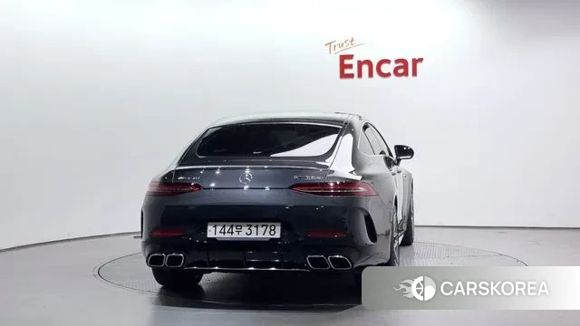 Mercedes-Benz AMG GT id 3307251 из Кореи 14