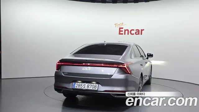 Kia K8 id 2742984 из Кореи 14