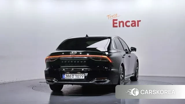 Hyundai The New Grandeur IG Hybrid id 3722062 из Кореи 14