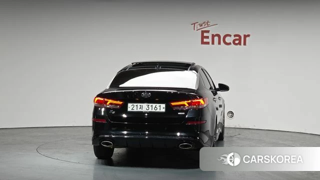 Kia The New K5 2nd generation id 3801759 из Кореи 15