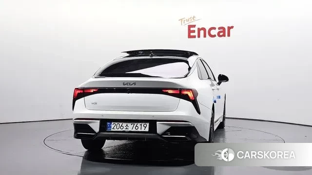 Kia The New K5 3rd generation id 3278542 из Кореи 14