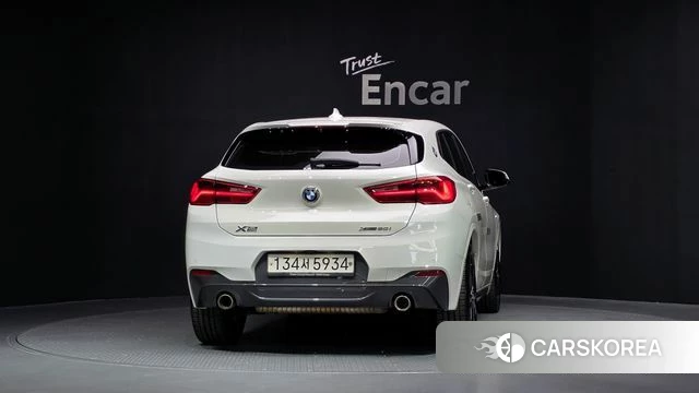 BMW X2 (F39) id 4855898 из Кореи 26