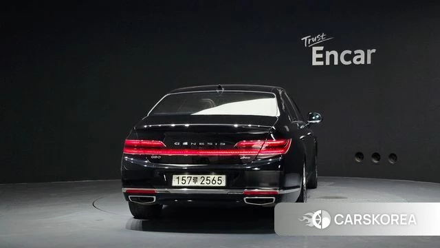 Genesis G90 id 4470388 из Кореи 26