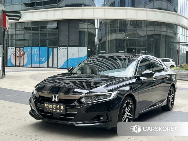 Honda Accord id 4342159 из Китая 17