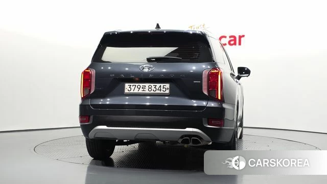 Hyundai Palisade id 4397197 из Кореи 24