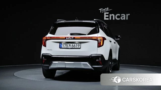 Kia The New Seltos id 4469405 из Кореи 25