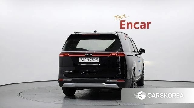 Kia Carnival 4th generation id 4230605 из Кореи 14