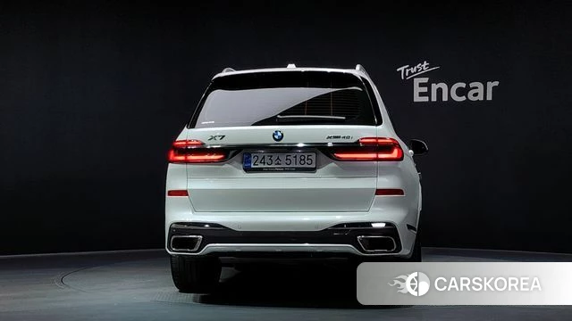 BMW X7 (G07) id 4354261 из Кореи 28
