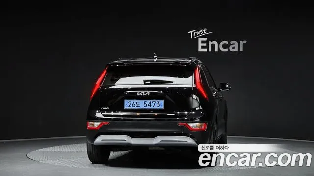 Kia Di All New Niro EV id 2853234 из Кореи 14