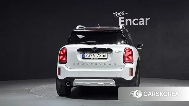 Mini Cooper Countryman id 3341537 из Кореи 14