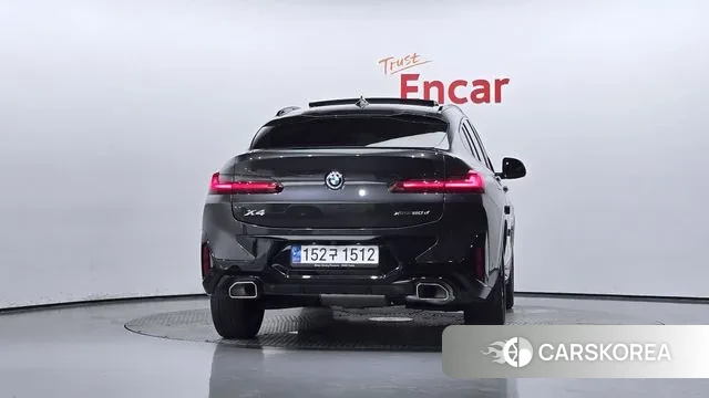 BMW X4 (G02) id 2979135 из Кореи 14