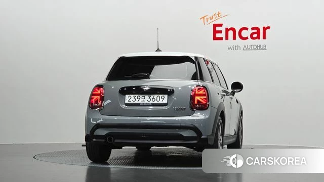 Mini Cooper id 4942997 из Кореи 24