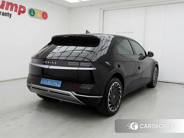 Hyundai Ionic 5 id 3889207 из Кореи 14