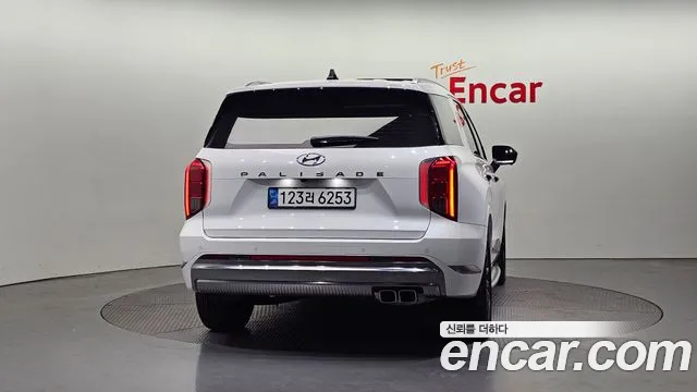 Hyundai The New Palisade id 2695545 из Кореи 14