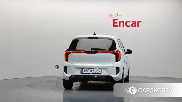 Kia The New Morning (JA) id 4308543 из Кореи 24