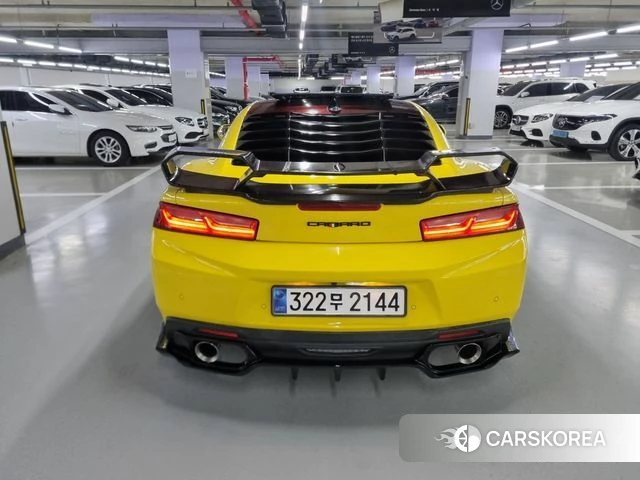 Chevrolet (GM Daewoo) All New Camaro id 4447736 из Кореи 14