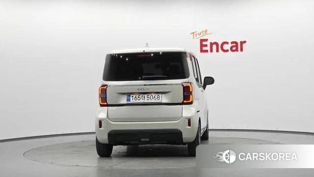 Kia The New Kia Ray id 4422666 из Кореи 25
